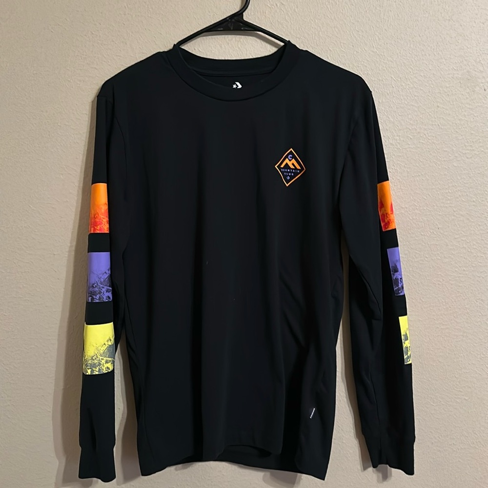 Converse Mountain Club Long sleeve shirt